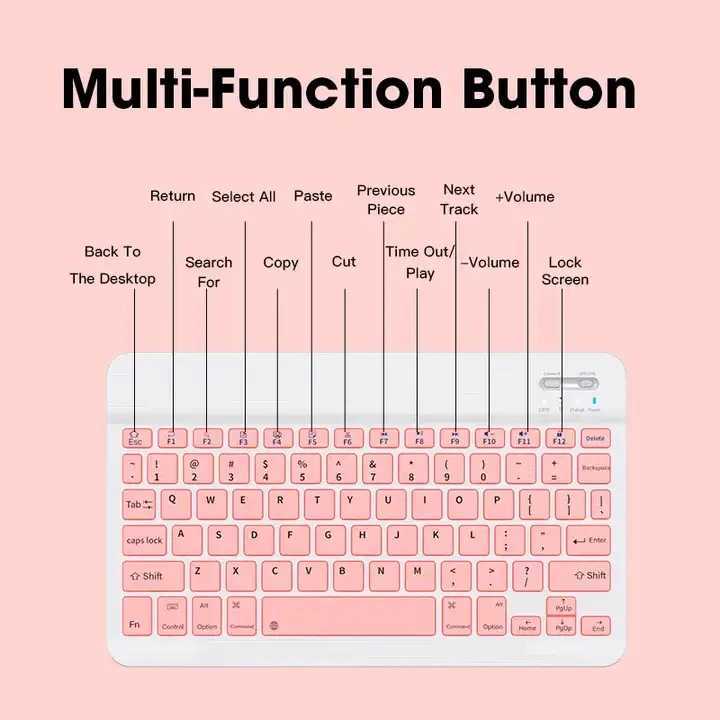 Клавиатуры Bluetooth Тонкие тонкие оптические беспроводные BT ПК iPad Ноутбук Офис Teclado Домашний бизнес Компьютерная клавиатура и мышь ComboL240105