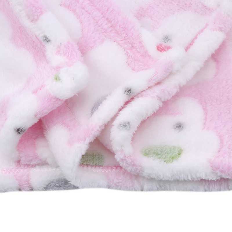 Quilts desenho animado Baby Blanket Cute Elephant Baby Product Produto recém -nascido Elephant Air Condactioning Quilt Pillow Velvet Pillt Dual Purposel2405