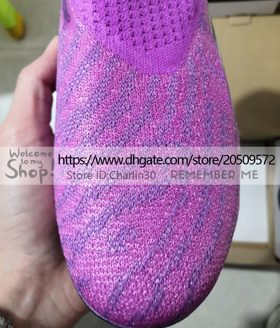 Skicka med väskekvalitet Soccer Boots Phantoms GX Elite FG Ghost Knit Socks Football Cleats Mens High Ankle Firm Ground Leather Latthe Training Soccer Shoes Size Us 6.5-12