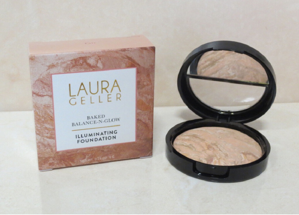 Make-up Laura Geller Baked Balance-N-Brighten Foundation 8g