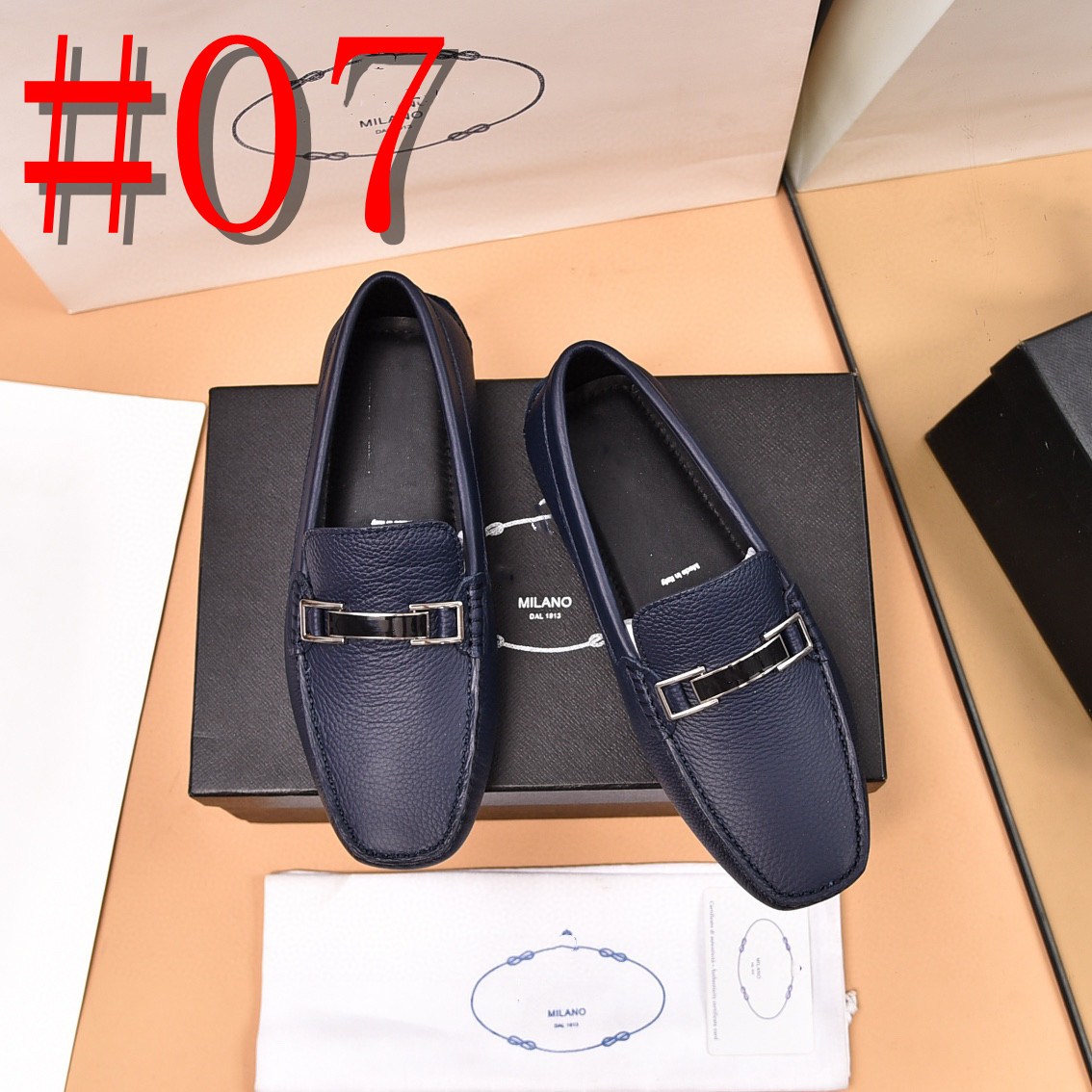 P13/40 Model Trend cekiny buty męskie luksusowe mokasyny do wzoru krokodyla High-end Projektanci oryginalne skórzane buty do jazdy imprezowe mokasyny rozmiar 38-46