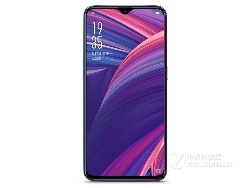 Oppo R17 Pro 4G LTE Smart Phone 25.0MP+20.0MP+12.0MP Android 8.1 6.4" Screen Snapdragon 710 8GB RAM 128GB ROM used phone