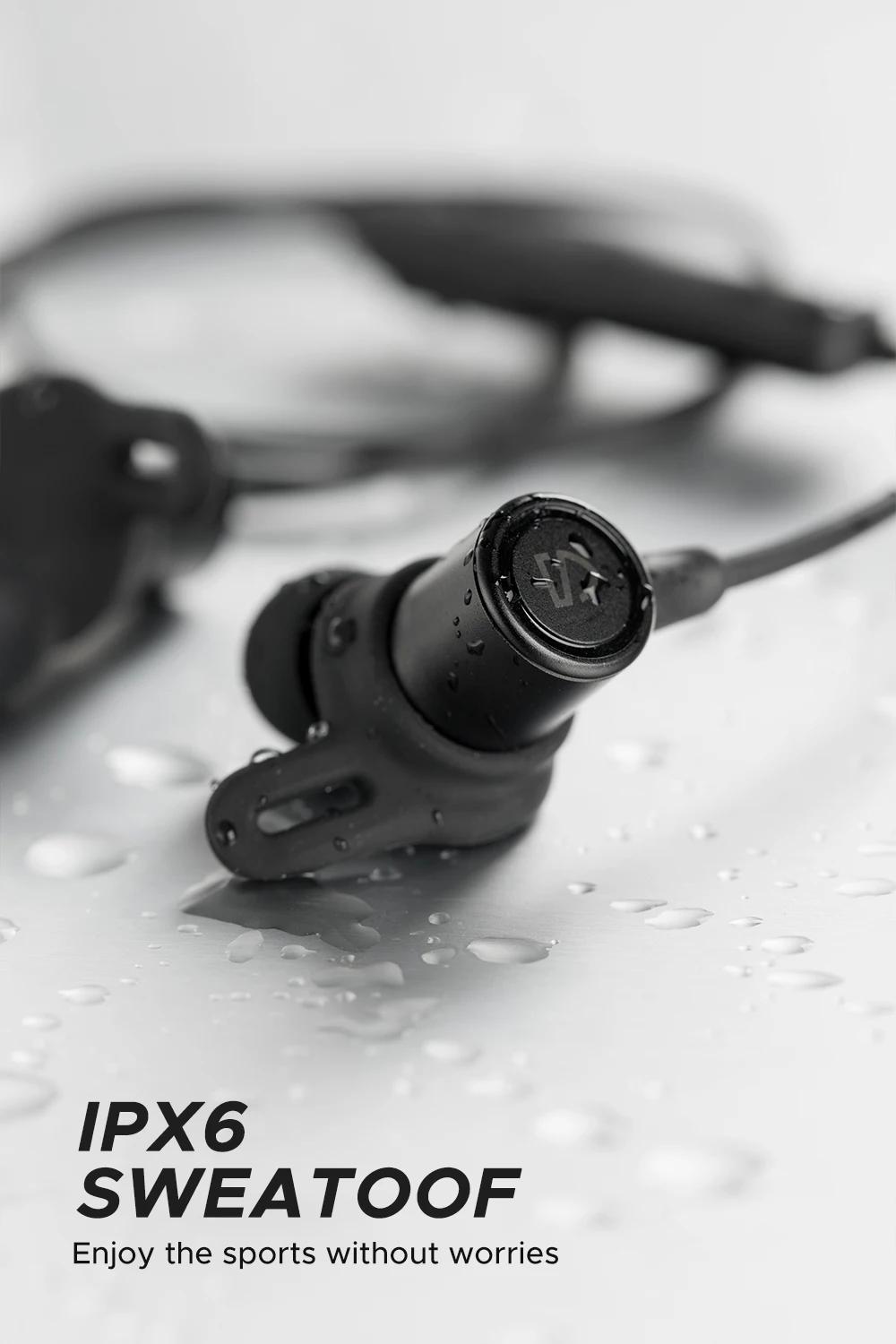 Kulaklık Ses Çipleri Manyetik Bas Kablosuz Bluetooth INEAR EARBUDS Sport IPX6 IPHPOP İÇİN MIC ile Su Geçirmez Kulaklıklar Q30 HD