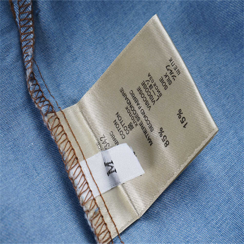 Новая дизайнерская хлопковая джинсовая рубашка с длинными рукавами для мужчин и женщин, одна и та же рубашка для пар, повседневная мода, свободное верхнее пальто большого размера S-XXL1