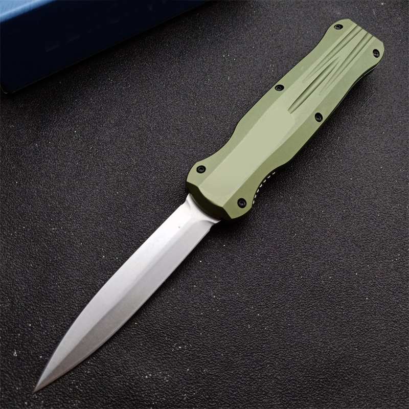 BM The Infidel OTF D2-cuchillo de bolsillo, Material de supervivencia, cuchillos de bolsillo tácticos militares, combate, autodefensa, EDC al aire libre