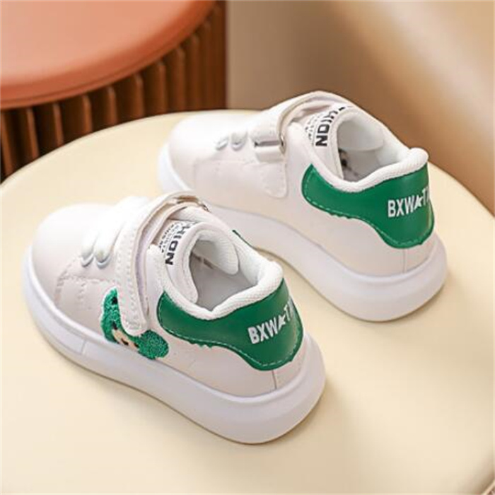 Fashion Kids Shoe Outdoor Athletic Shoes Boys Girls Sneakers Toddlers Baby Soft-soled Shoes Children Trainers