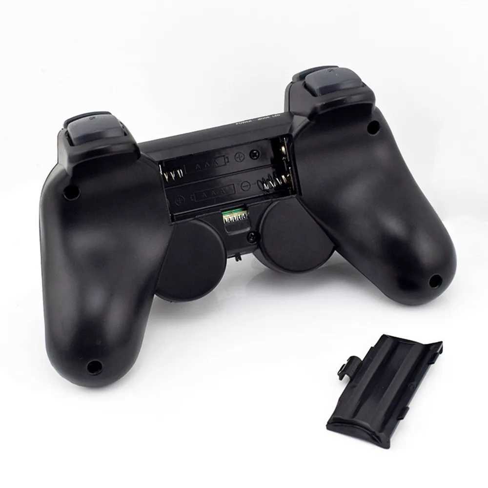 Game Controllers Joysticks Wireless 2.4G Gamepad Control Joystick TV Game Pad For M8 GD10 Games Video Game Stick PC P3 TV Box Android Phone