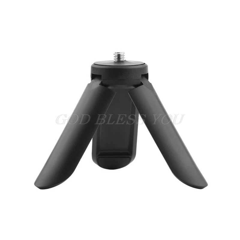 Trépieds Mini trépied de bureau Portable pour DJI Osmo Mobile 2/3 stabilisateur PTZ Portable Drop ShippingL240115