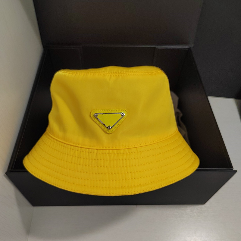 Eimer Hut Sonnenschutz Männer Frauen im Freien Sommer Sunhat Fisherman's P Hats Designer Breite Krempe für Strand 