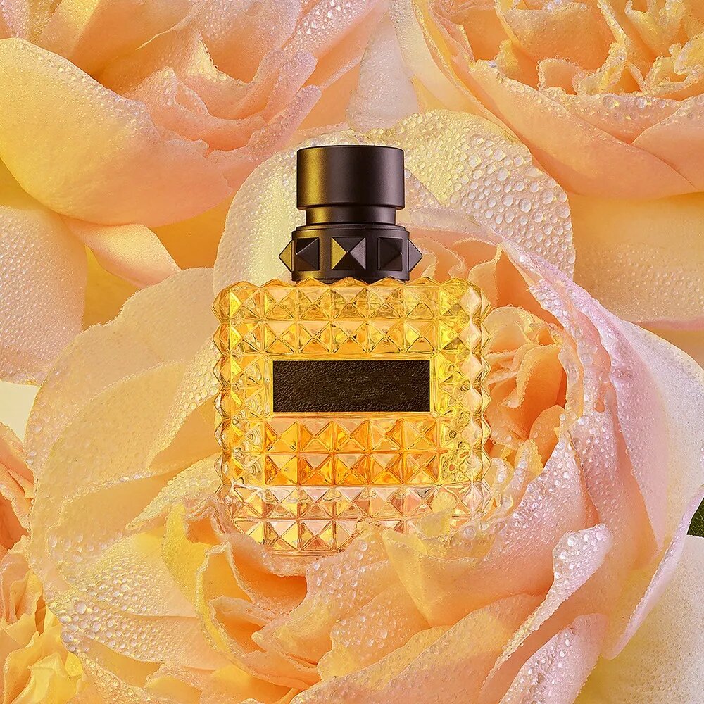 2024 New Good Girl Perfume Womens Donna Born In Roma UOMO Intense Spray 3.4 Fl.Oz Long Lasting Fragrance Good Smell Girls` 172
