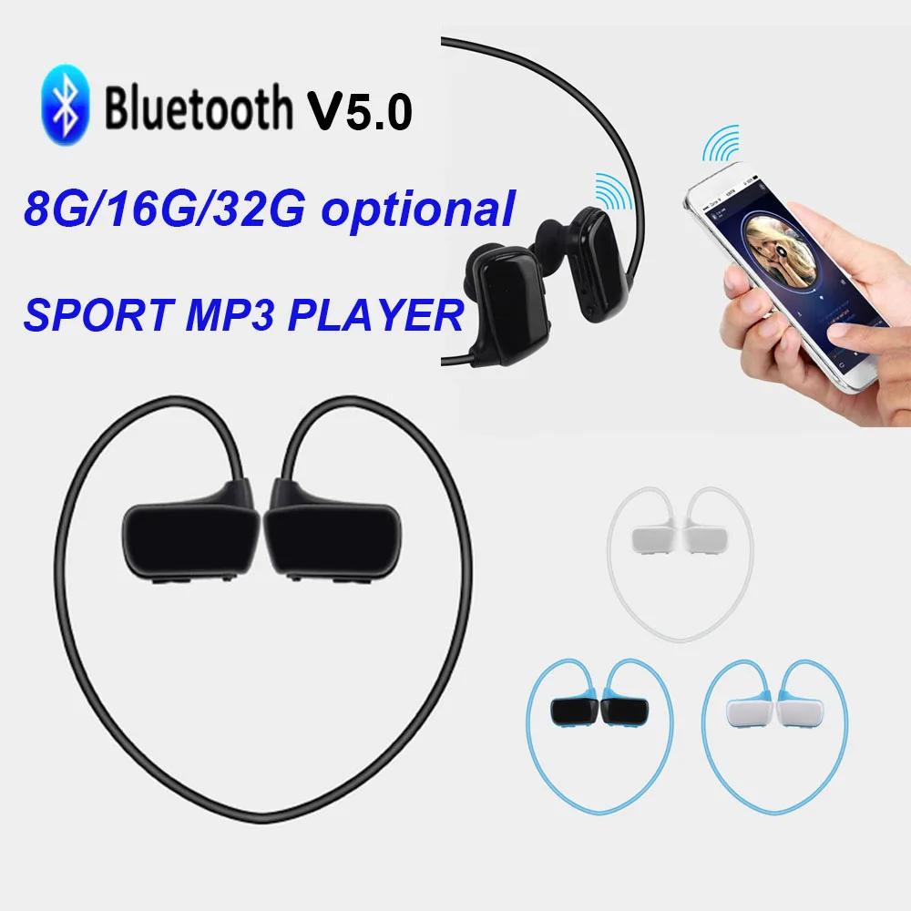 Kopfhörer 003 MP3-Player Wireless Headset Bluetooth Kopfhörer Stereo Sport Kopfhörer 8 GB/16 G Musik-Player