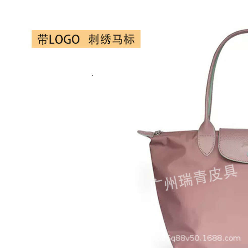 Designer di lusso Handags Borsa Falong Xiang 70 ° anniversario Borsa in nylon monospalla pieghevole Borsa tote Borsa da donna Borsa sotto le ascelle Borsa la spesa Tendenza