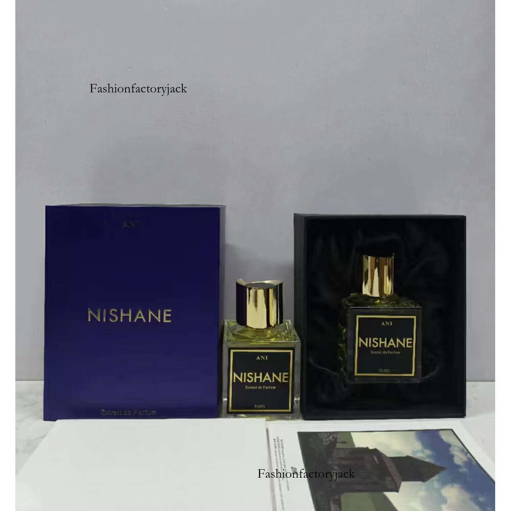 Parfum de luxe Nishhhhan parfum 100ml blanc Shadow Play Oolong thé noir Karagus petit Prince Aaannnnie oublié