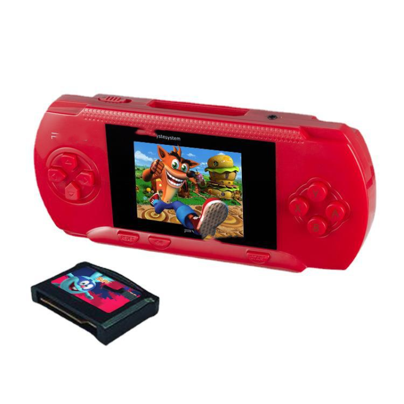 Game consoles 900000 in one retro two-player sparring 900000 handheld handheld game console rechargeable man woman put in the bag ready to play souvenirs FC