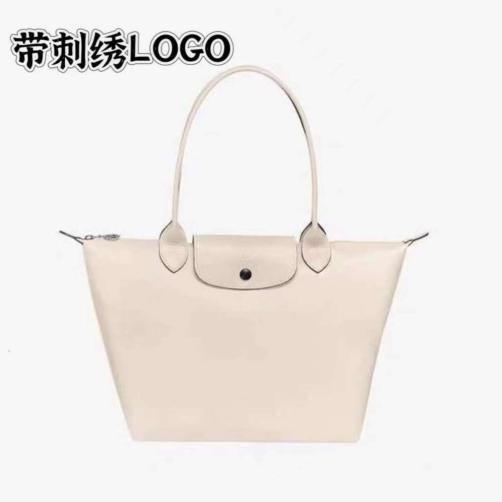 Luxury Designer Handags High Edition French Longxiang Bag 70th Anniversary Underarm Bag Handbag Tote Bag Single Shoulder Dumpling Bag Classic Womens Bag