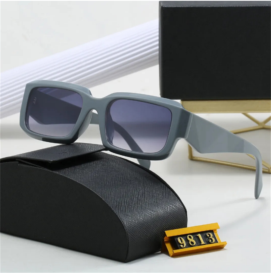 선글라스 남성 및 여성 조류 새로운 항-구마 반오 릿 얇은 다각형 편광 선글라스