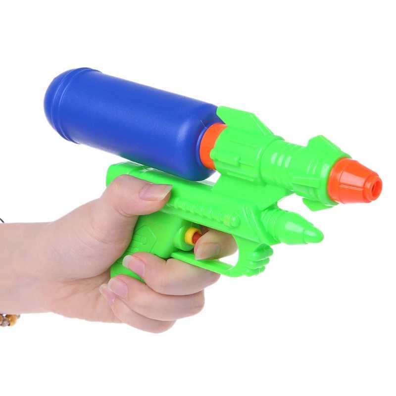 Sand Play Water Fun Super Summer Holiday Blaster Kids Child Squirt Beach Toys Spray Pistol Water Gun