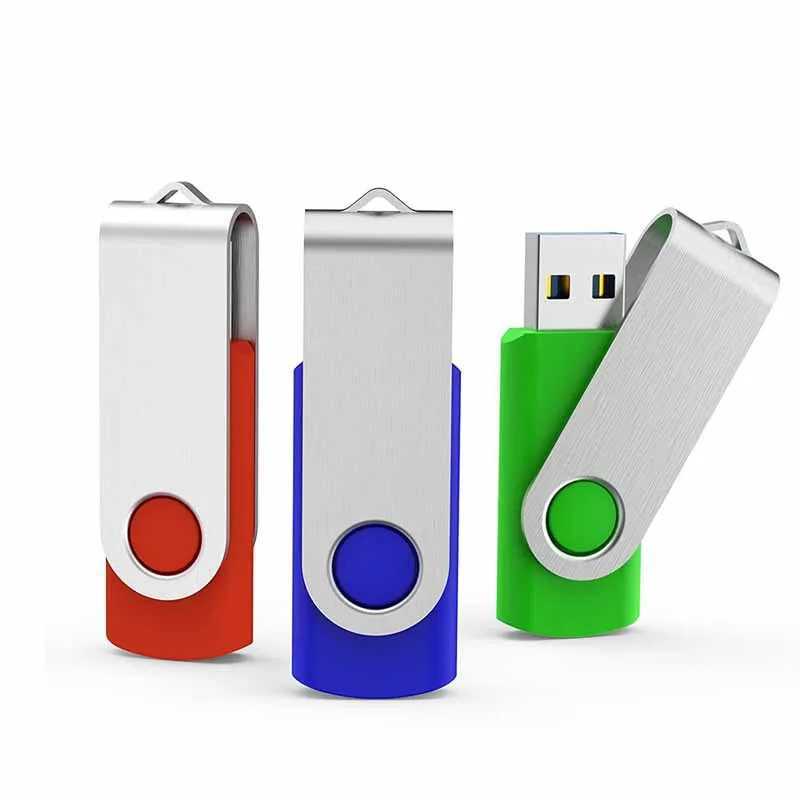 USB-флешки на заказ, USB-накопитель в форме ключа, 64 ГБ, 128 ГБ, металлическая карта памяти, 4 ГБ, 8 ГБ, 16 ГБ, 32 ГБ, USB-флешка, USB-диск, подарки компании