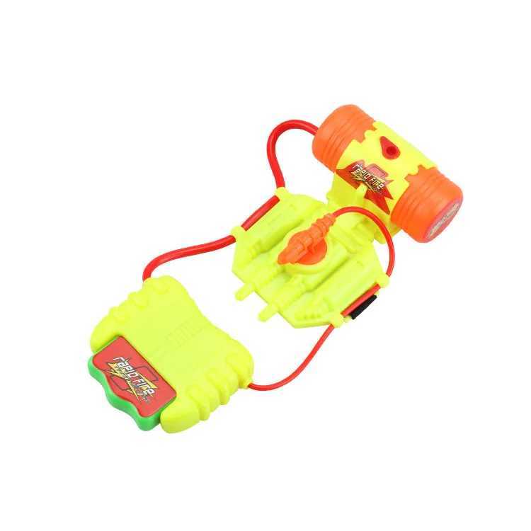 Sand Play Water Fun Creative Beach Toy NEW Children Wrist-Type Spray Water Gun Hand-held Water Gun For Kids Bath Toy Outdoor Beach Toys