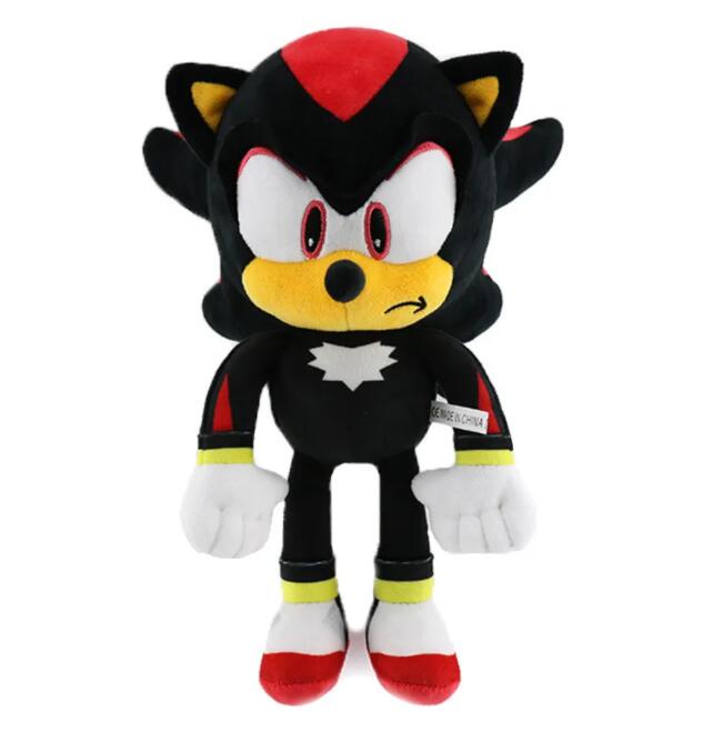 Nieuwe Super Sonic Hedgehog Super Sonic pluche pop Tarsnack Hedgehog pop speelgoed