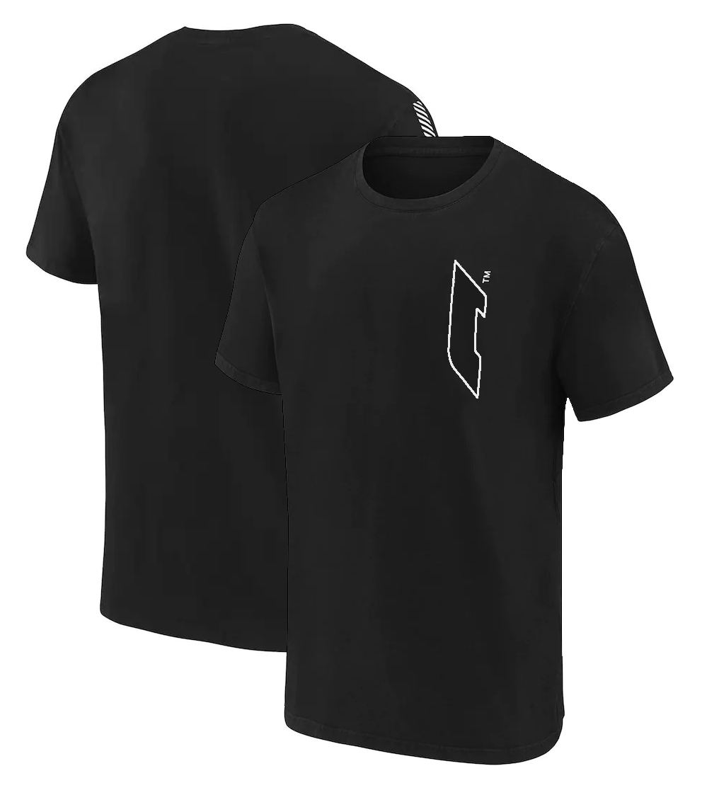 Nouveau costume de course de la série F1 T-shirt officiel de pilote à manches courtes du pilote de l'équipe F1, chemises de fans personnalisées de taille.