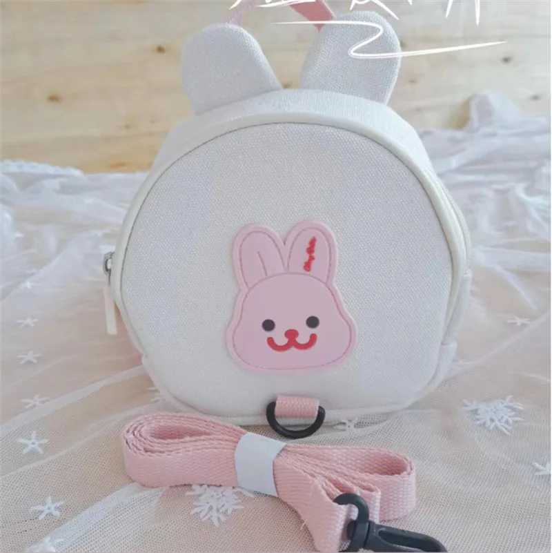 Backpacks Korean Baby Anti-lost Harness Backpack Cute Baby Bag Infant Toddler Backpack Kindergarten Kids School Bags Sac A Dos Bebe