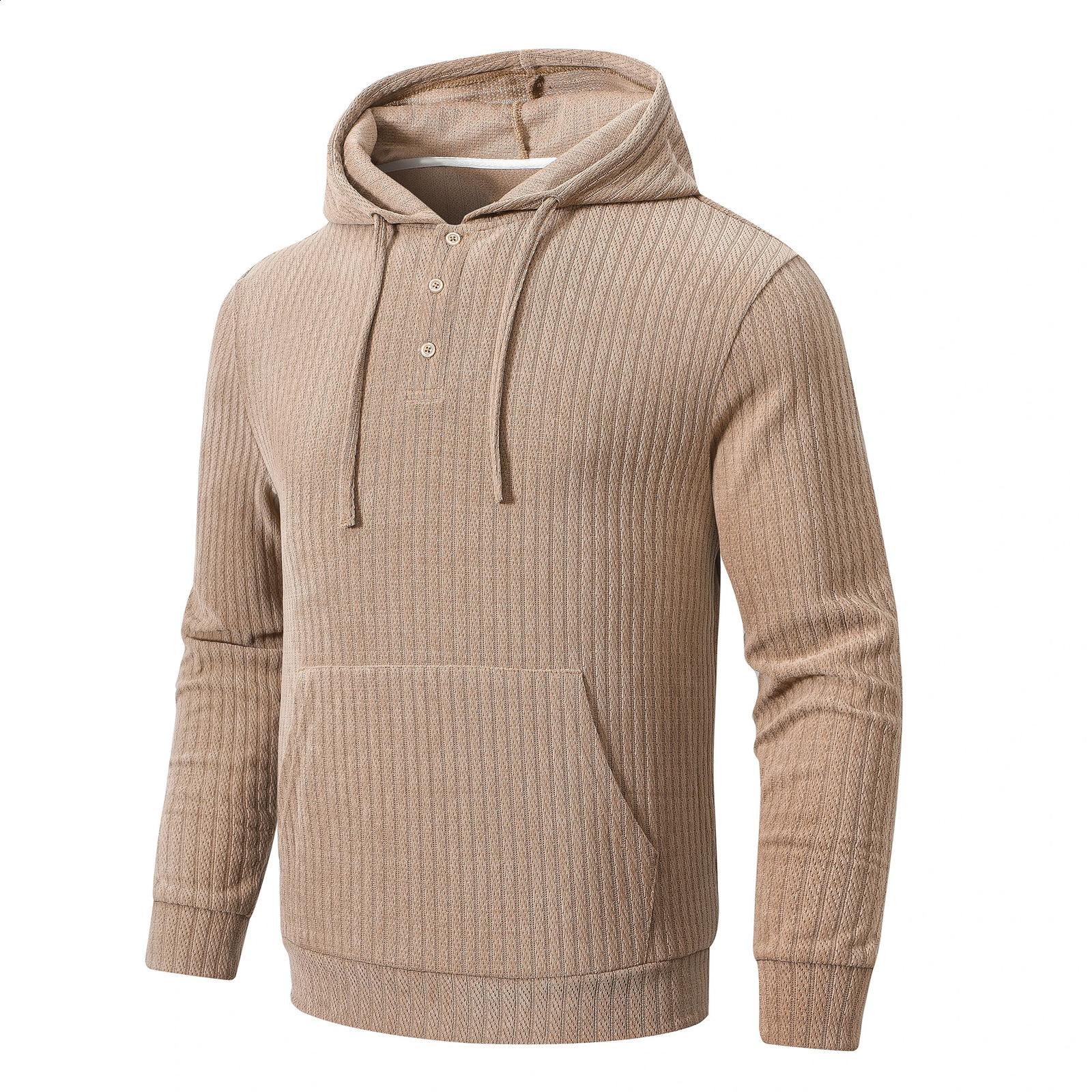 Przytulny sweter męski sweter pulower oddychający bluzy streetwearu jesienne dres jogger koszulka dla mężczyzn 240117
