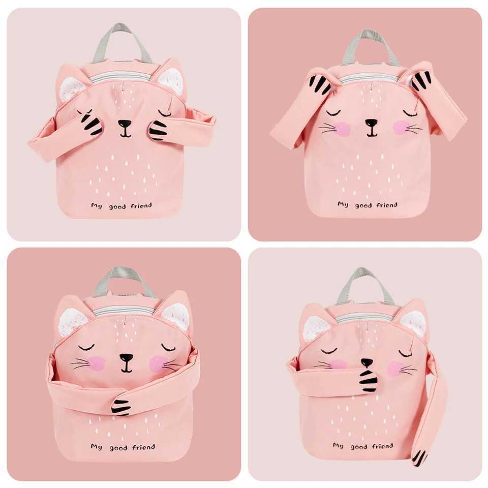 Handtaschen Rucksack Kind Niedlicher Koala Rucksack Für Kindergarten Schüler Schultasche Cartoon Wasserdichte Leichte Kleine Taschen Für Kinder Geschenke