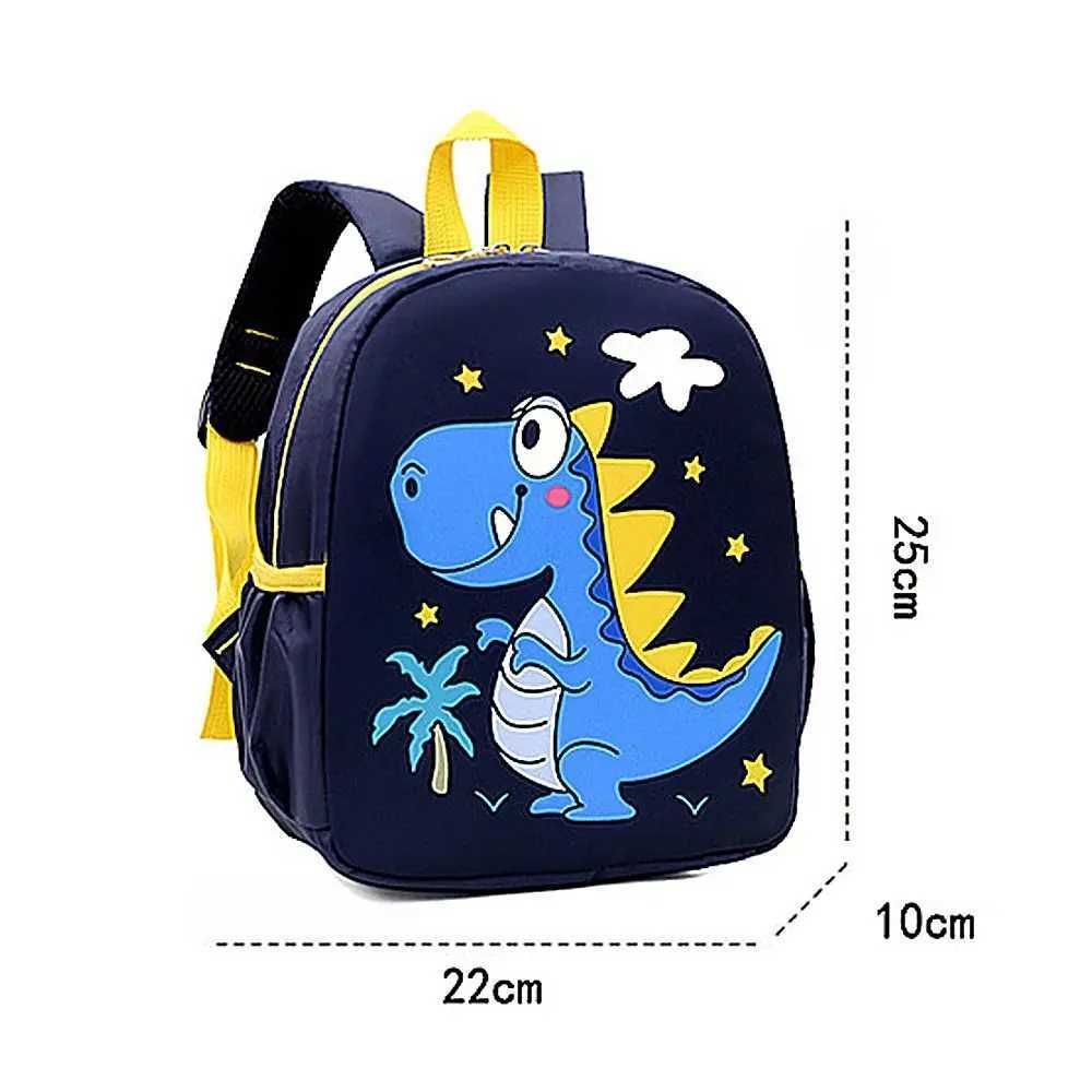 Sacs à dos maternelle enfants sac à dos dessin animé mignon petit Animal petit dinosaure sac à dos enfants garçons filles étudiant sac