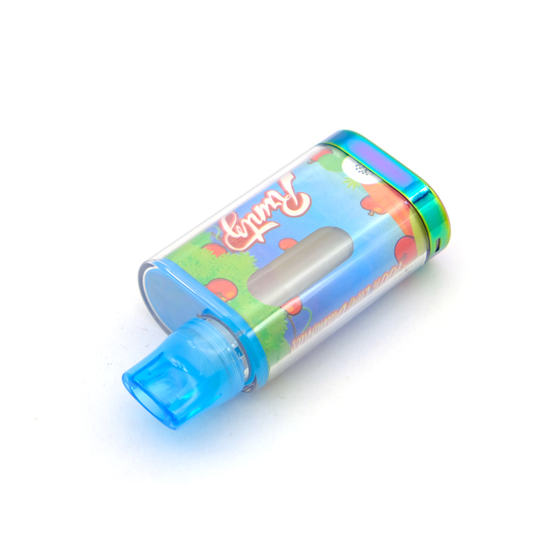 2ml Runtz Rechargeable Disposable Pen 10 Flavors Runty 400mAh Disposable Vape Pen Empty Vaping Device