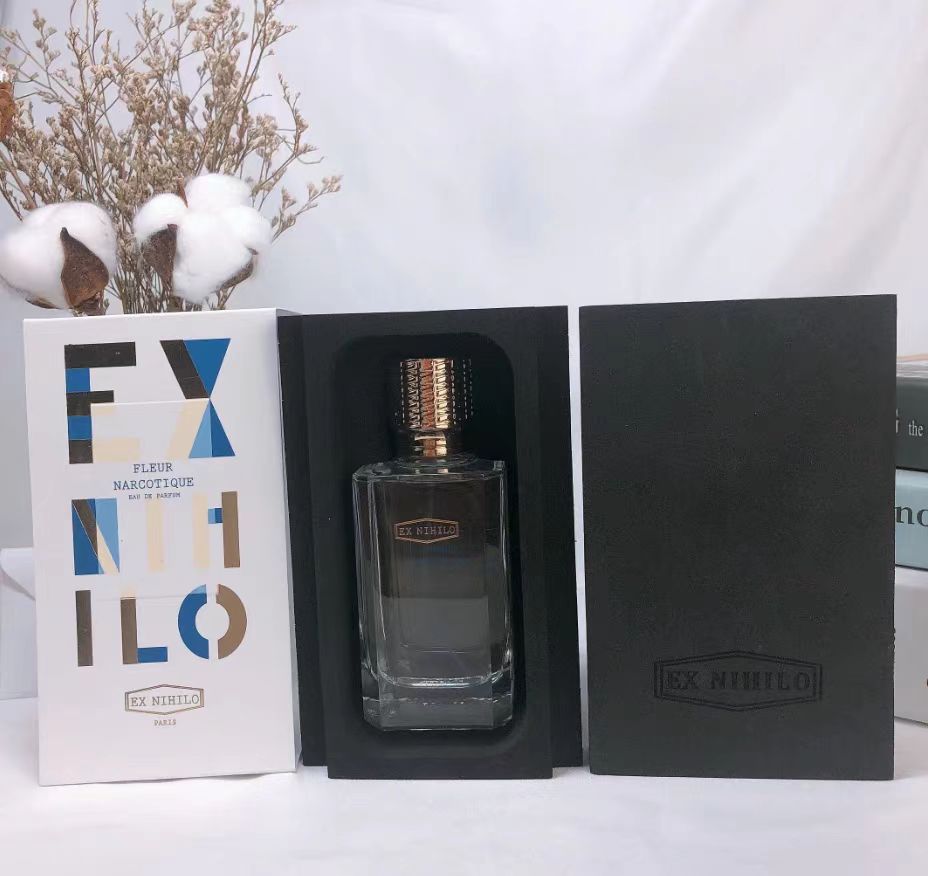 Perfume unissex floral e frutado fragrância sabor natural longo lastnig eau de parfum 100ml para moda feminina e masculina