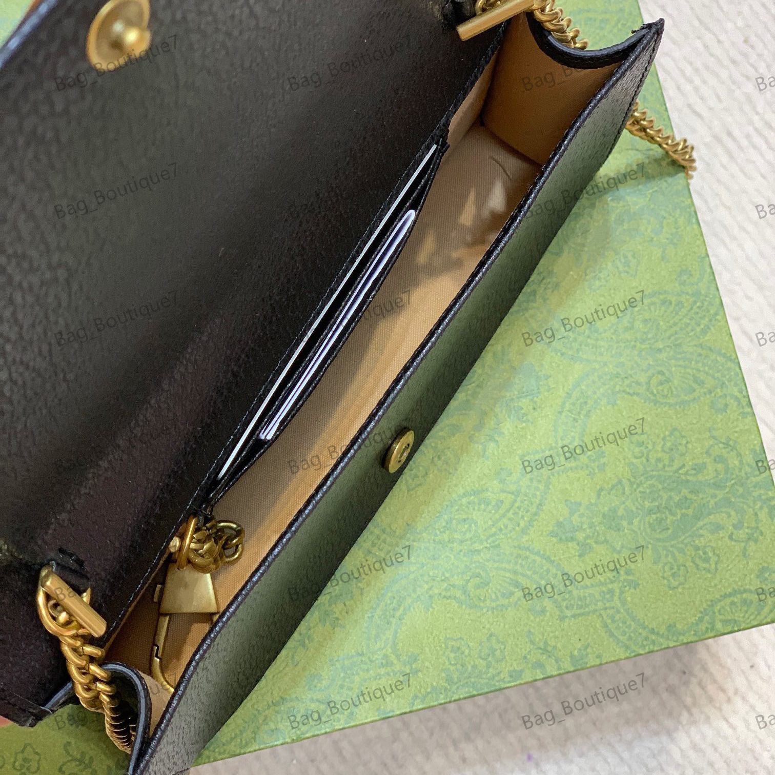 Berömd designer 2024 Ny axelväska Diana Mini -väska med bambu äkta läder kvinnor crossbody väska handväskan bankett plånbok fritid handväska kväll totes diana väska