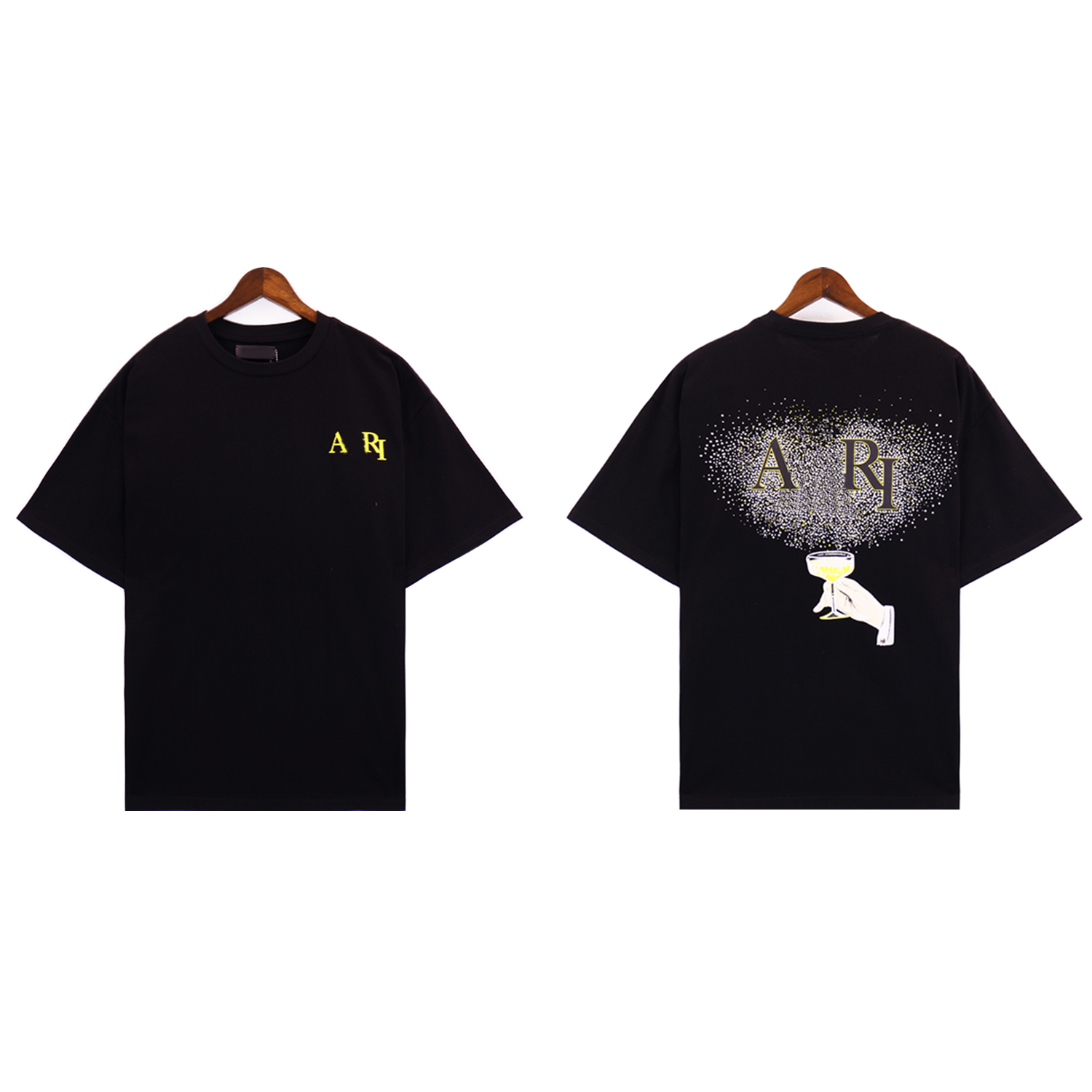 Hellstar t-shirt designer t-shirts graphique tee vêtements vêtements hipster tissu lavé Street graffiti lettrage feuille d'impression Vintage noir coupe ample grande taille S-XL