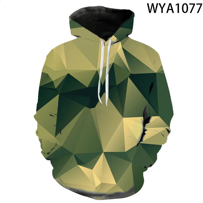 Sweat-shirt à capuche de Camouflage pour hommes et femmes, mode pour enfants, impression 3d, pulls, Streetwear, vestes Cool, 240117