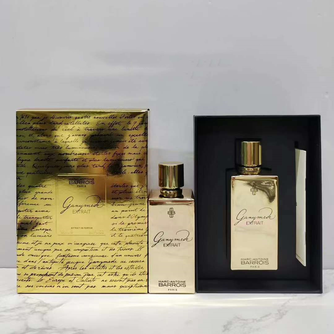 2024 NEW Marc Antoine Barrois Extrait 향수 Agarwood Wood Scent Luxury Design 100ml 3.3fl.oz 오래 지속되는 냄새 EDP 향기 빠른 배송