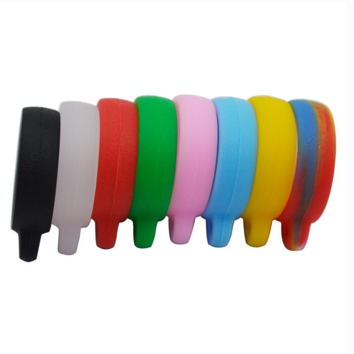 Silicone Ring Band 17mm Hanging Rings Bag 17*6mm Fits For 17-18mm Smoking Accessories