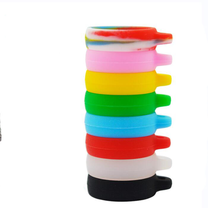 Silicone Ring Band 17mm Hanging Rings Bag 17*6mm Fits For 17-18mm Smoking Accessories