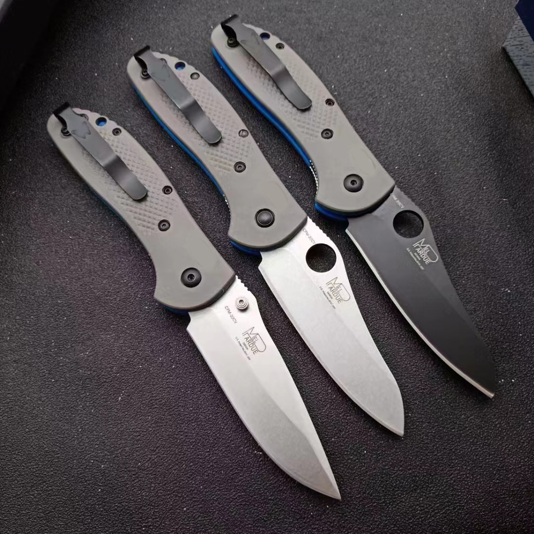 Yeni 550 Griptilian Katlanır Bıçak 3.45 