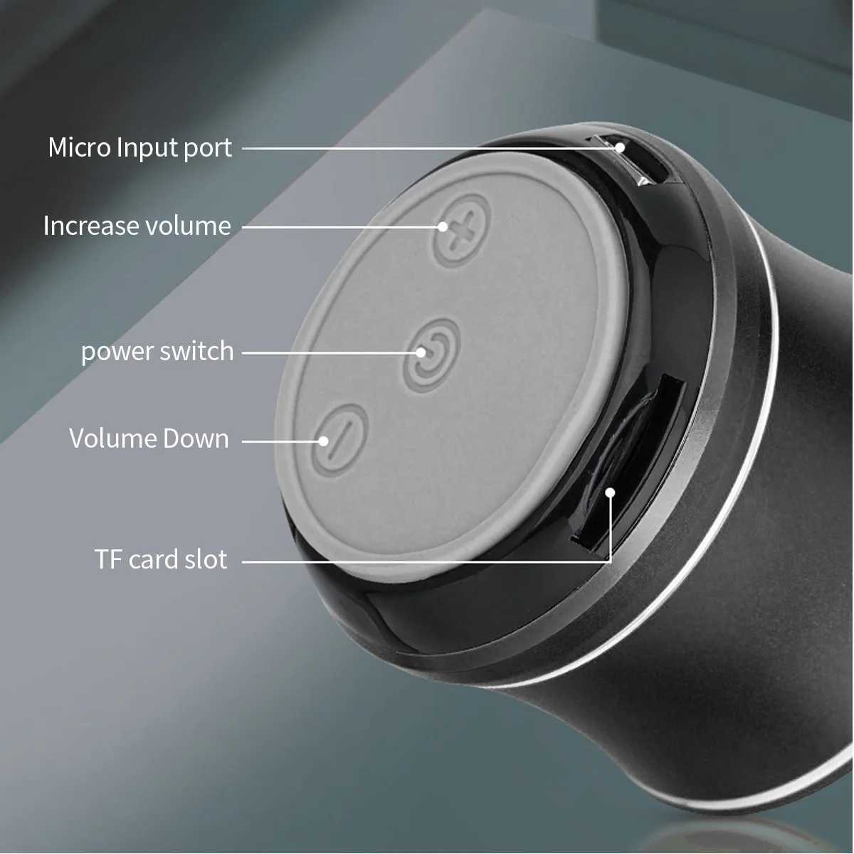 Bookshelf Speakers New Arrival Soundbar K3/K5 Aluminum Alloy Mini Portable Speakers Caixa De Som Wireless Bluetooth Woofer Speaker Outdoor