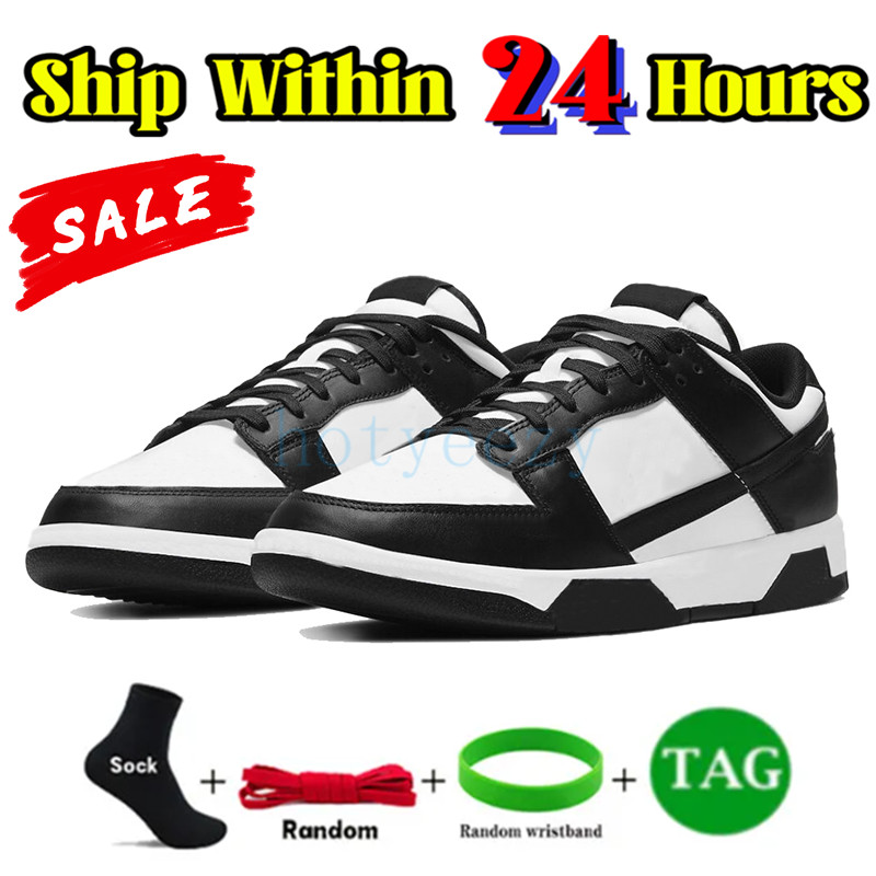 2024 Scarpe da donna da uomo sneakers basse basse panda bianco nero Grigio Nebbia Triple Rosa unc Syracuse University blu rosso Blossom uomo basso da donna designer Scarpe da ginnastica casual GAI