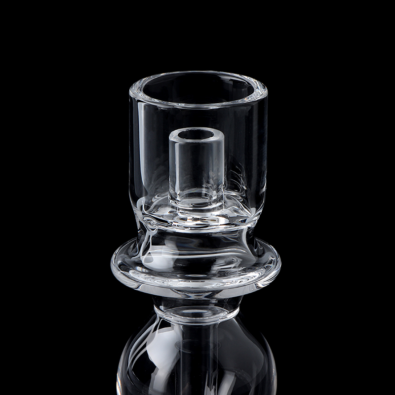 3 Stijlen 20mm 25mmOD Flat Top Domeless Roken Quartz Enail Banger 10mm 14mm 18mm Mannelijke Vrouwelijke E Nagels Voor Glas Waterpijpen Dab Rigs Pijpen