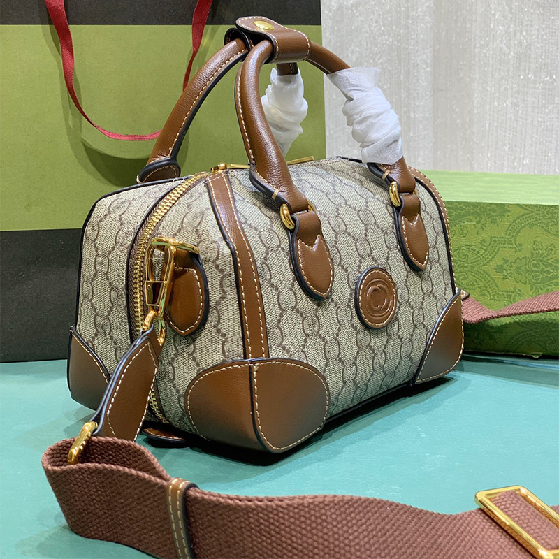 Borsa da donna di nuova moda Borsa a secchiello nera di grande capacità Borsa di alta qualità Borsa di design Borsa a tracolla carina Borsa a tracolla da donna Borsa da sera zaino