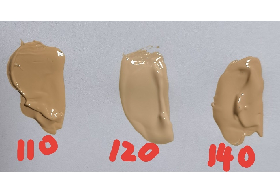 4-цветная тональная основа Liquid Foundation Long Wear водонепроницаемый натуральный матовый консилер для лица