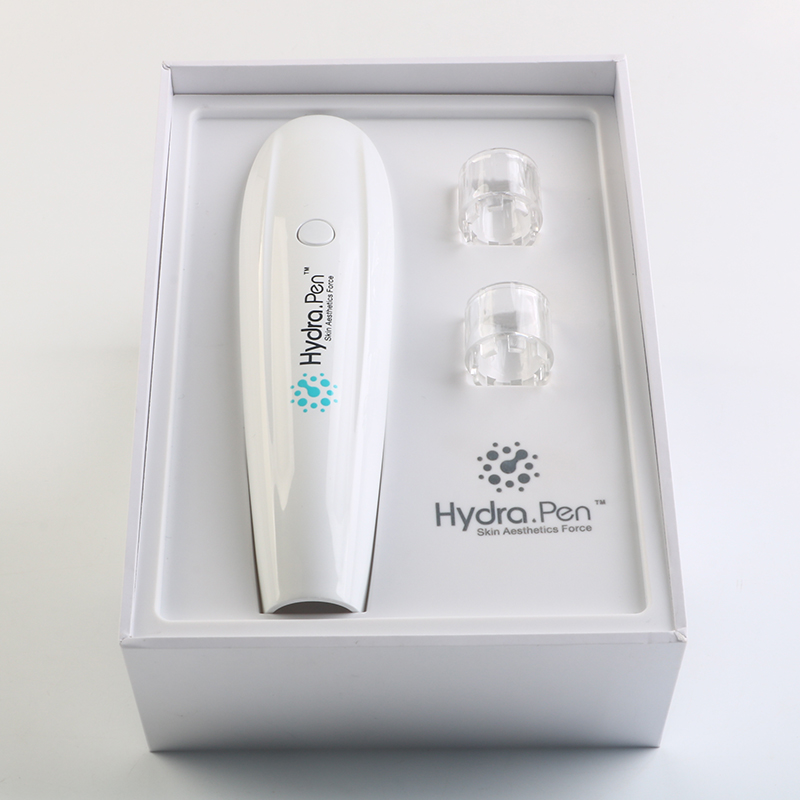 Hydra Wireless Dermapen Professional Microneedling Needles Cartridges Derma Stamp Skin Care Spa Serum Applicator Hydra.Pen H2 Facial Mesotherapy Dermapen Roller