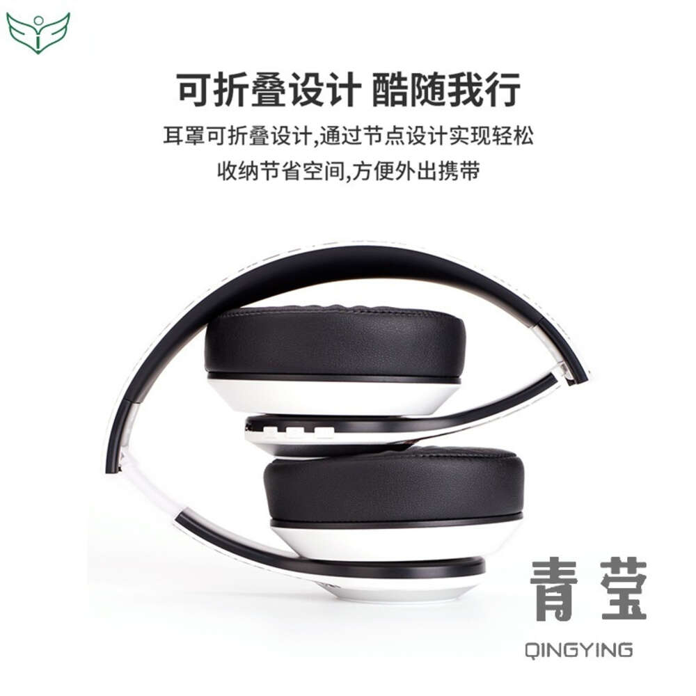 Bluetooth Gürültü Engelleme Müzik Paketi Kulak Bas kulaklıklar RGB Sony Dinamik/Öğrenme Jingzhi Işıkları için Uygun 7.1 Beyin