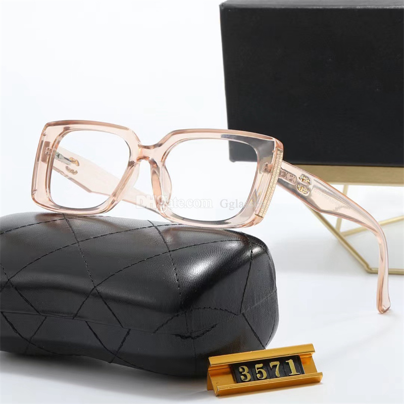 Top-Designer-Sonnenbrillen für Männer und Frauen, Polaroid-Linsen-Design, Damen-Herren-Luxusbrille, Senior-Brillen für Damen, Brillengestell, Vintage-Sonnenbrille aus Metall mit Box