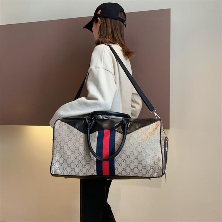 50 % Rabatt mit Gutscheincode Herbst und Winter neue Hochleistungs-Reisetasche Fashion Sports tragbare Einzelschultertasche für kurze Distanzen trav246S