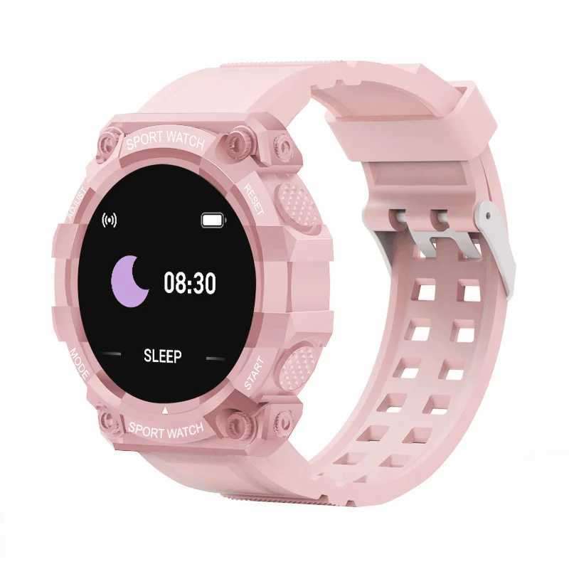 Montres intelligentes montre intelligente pour hommes femmes 1.44 pouces HD écran couleur fréquence cardiaque surveillance de la pression artérielle Bracelet de sport