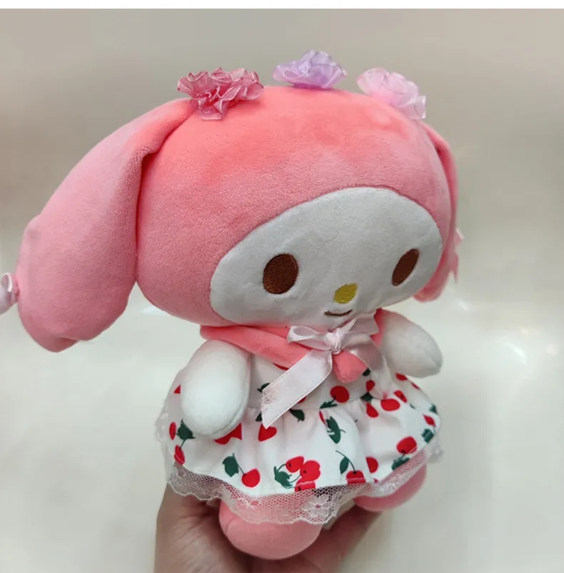 Gros mignon peluche tou jouets en peluche jeux pour enfants Playmates cadeaux de vacances décoration de la salle prix de la machine à griffes cadeau de Noël cadeau du nouvel an