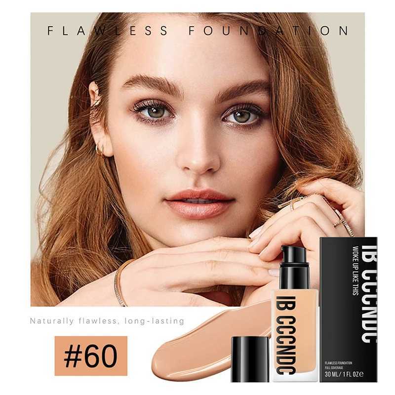 Concealer ansikte smink concealer vattentätt fullt omslag mörka cirklar kräm akne konturpalett makeup konturande sliky flytande foundationl2401